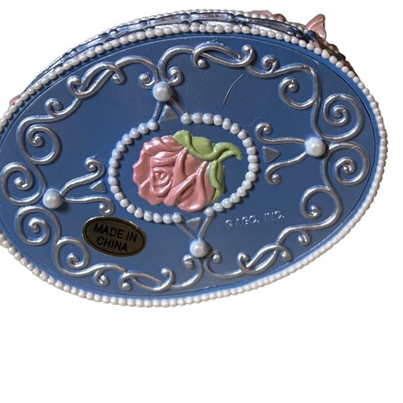 Carlton Cards Heirloom Collection Princess Diana Figurine Ornament - Picture 11 of 13